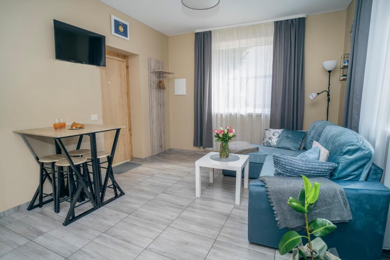 Cozy Stay Apartment カウナス エクステリア 写真