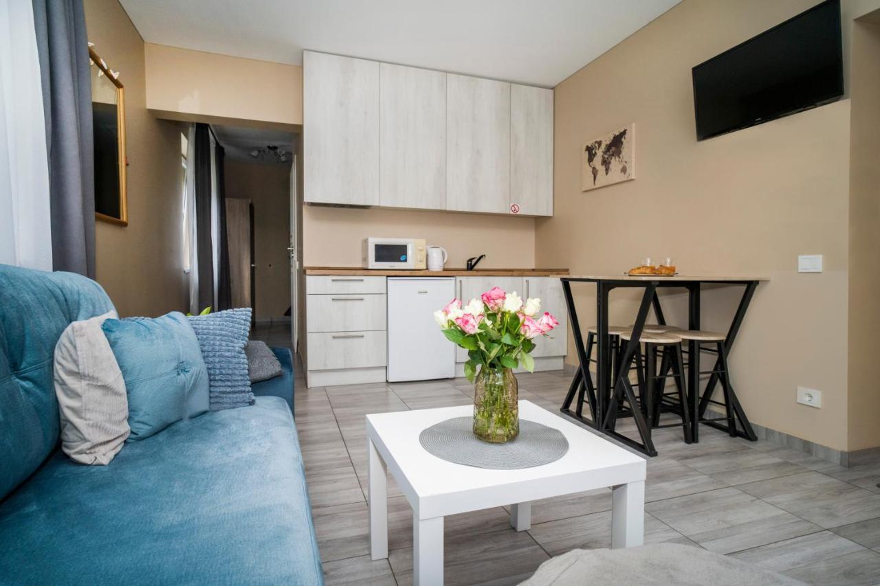 Cozy Stay Apartment カウナス エクステリア 写真