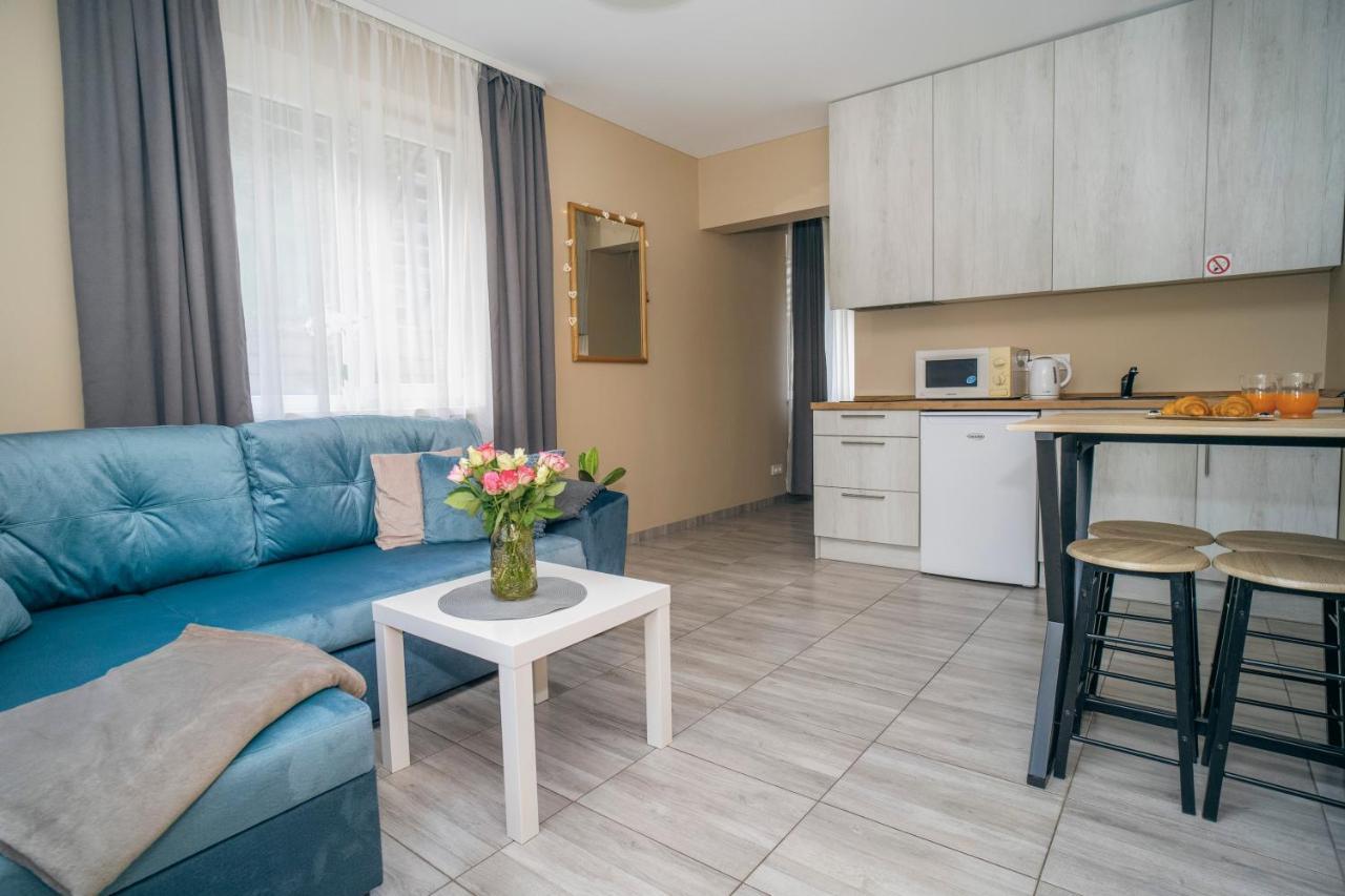 Cozy Stay Apartment カウナス エクステリア 写真