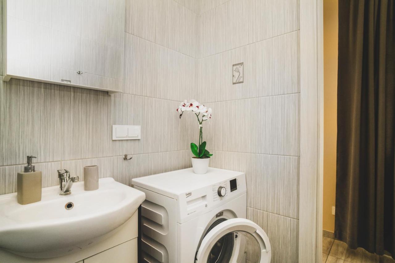 Cozy Stay Apartment カウナス エクステリア 写真