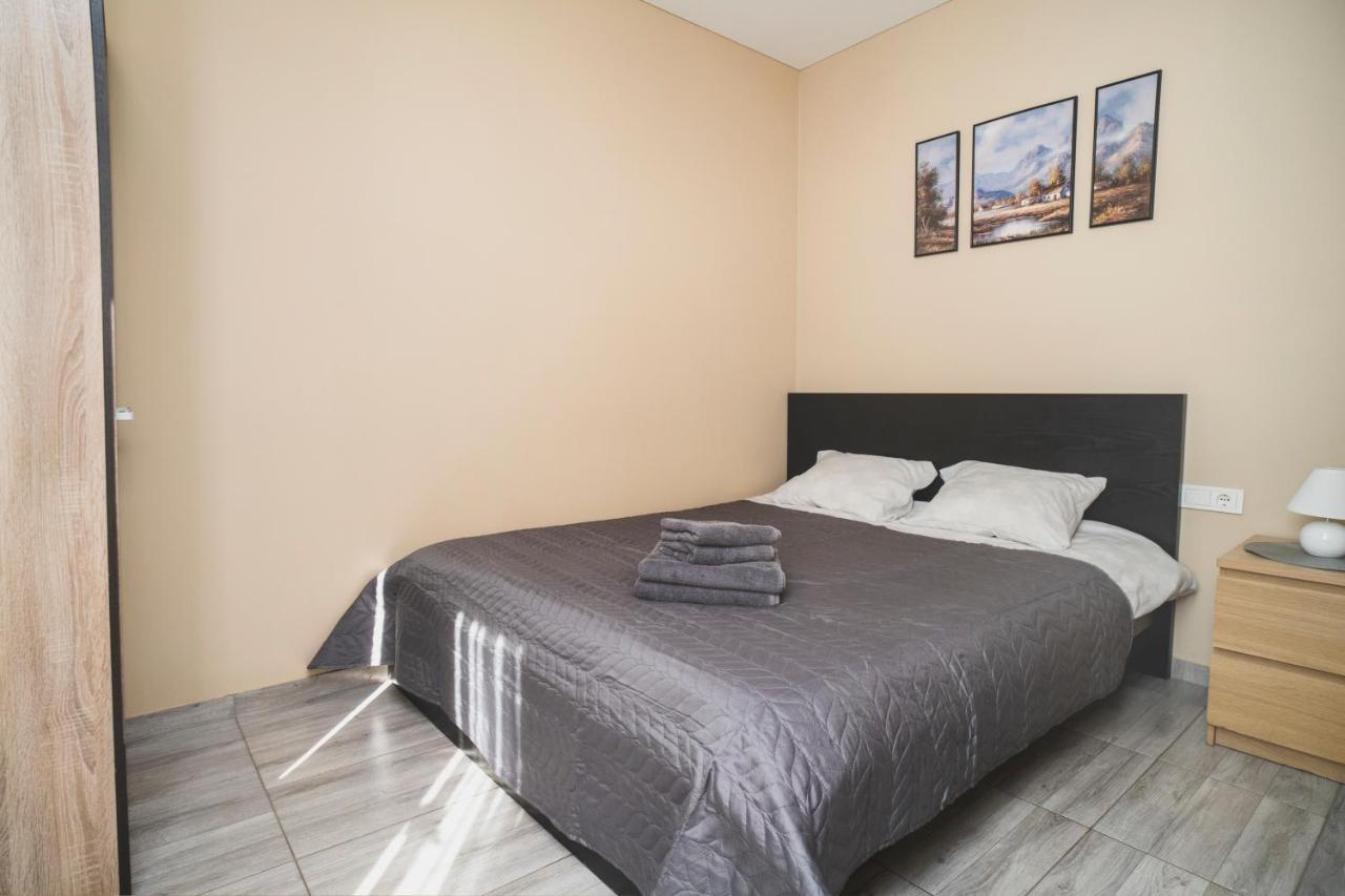 Cozy Stay Apartment カウナス エクステリア 写真