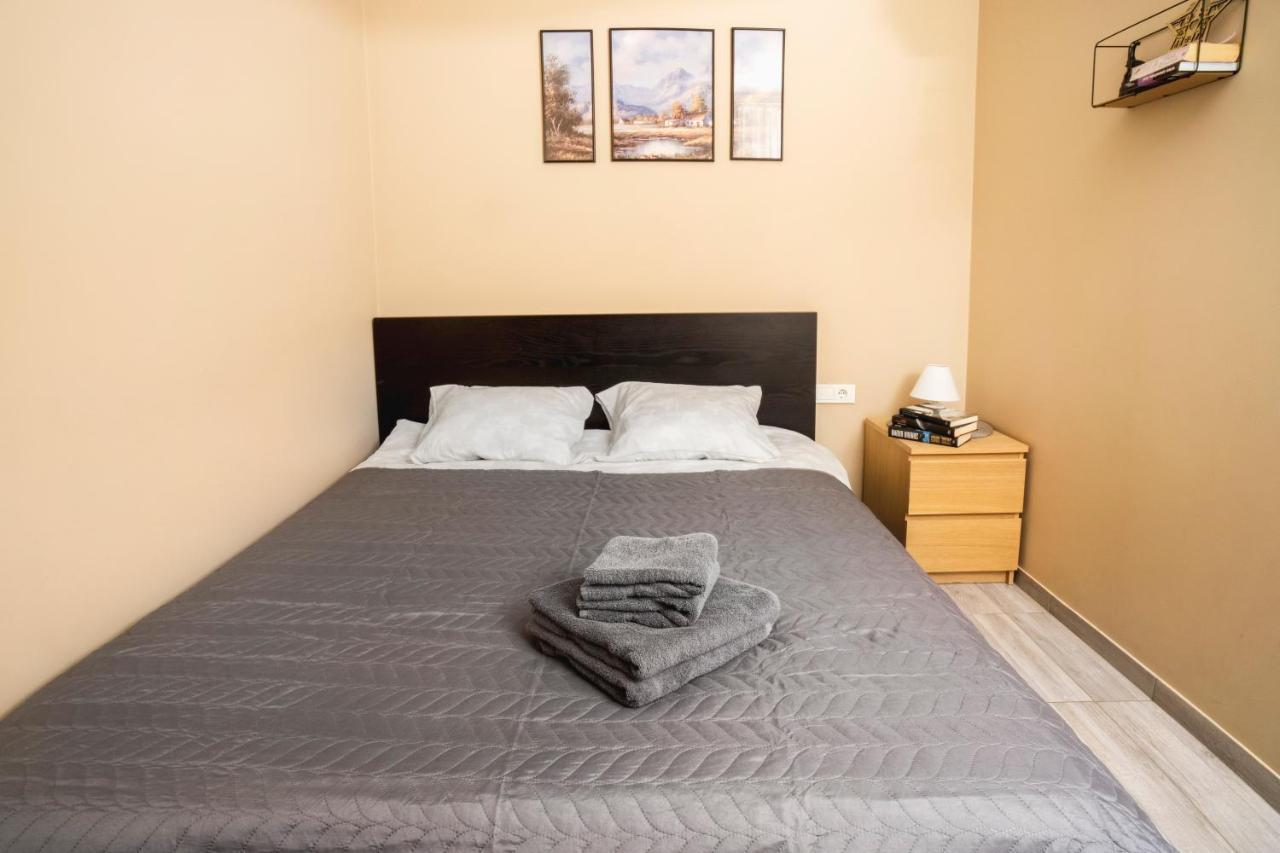 Cozy Stay Apartment カウナス エクステリア 写真