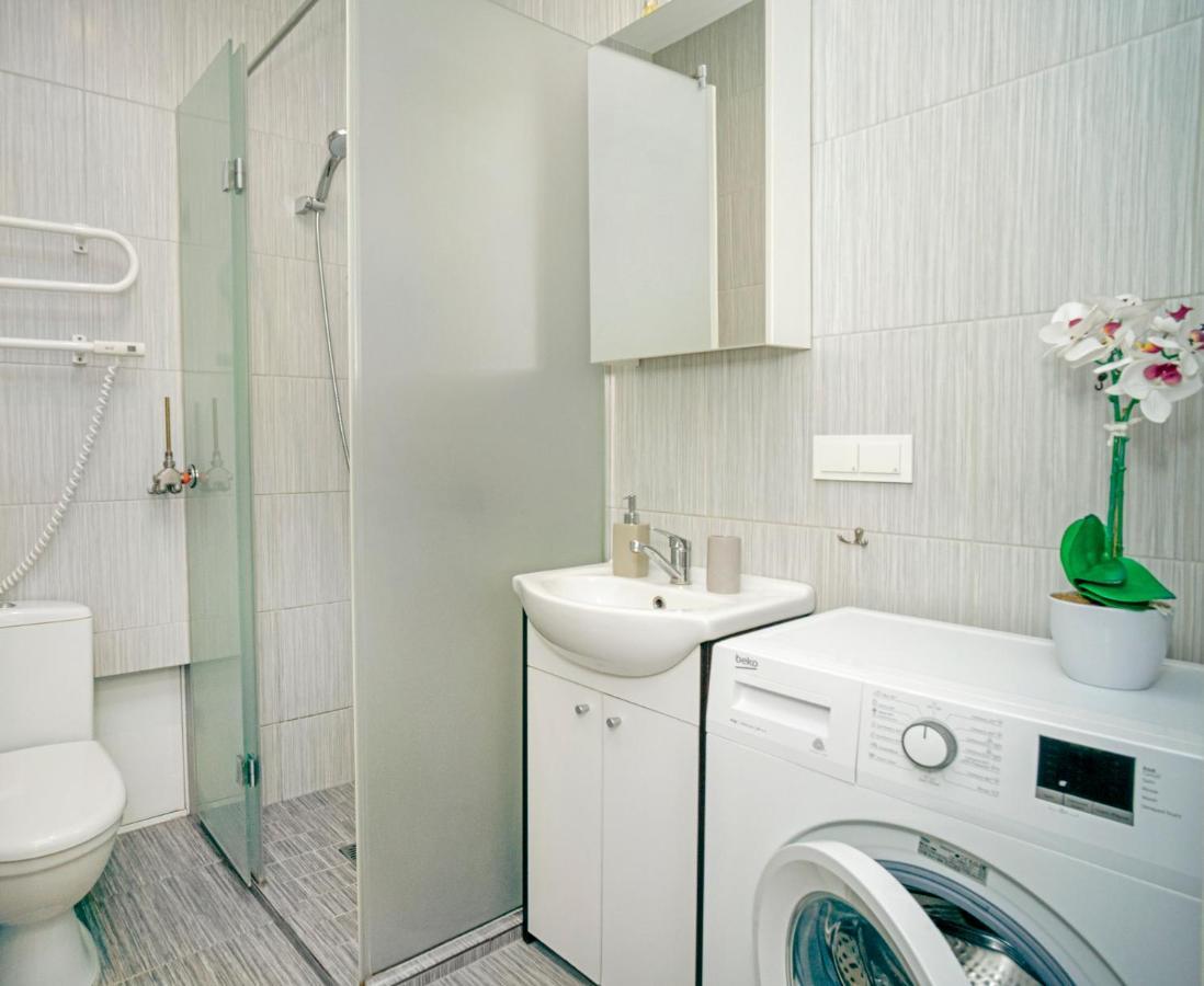 Cozy Stay Apartment カウナス エクステリア 写真