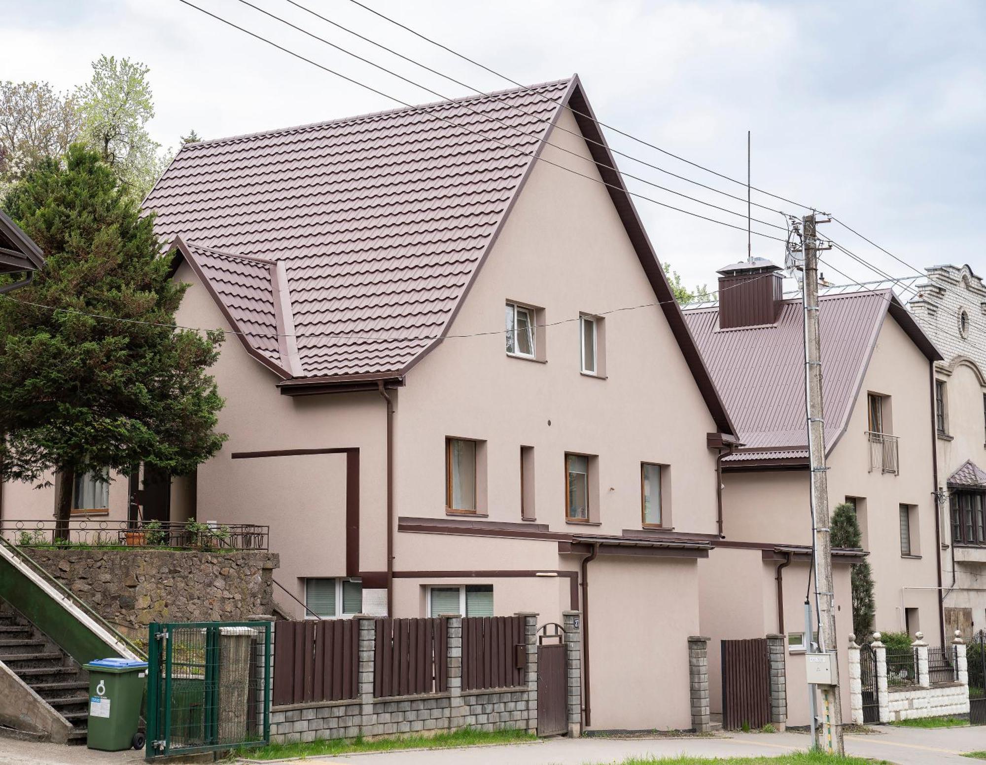Cozy Stay Apartment カウナス エクステリア 写真