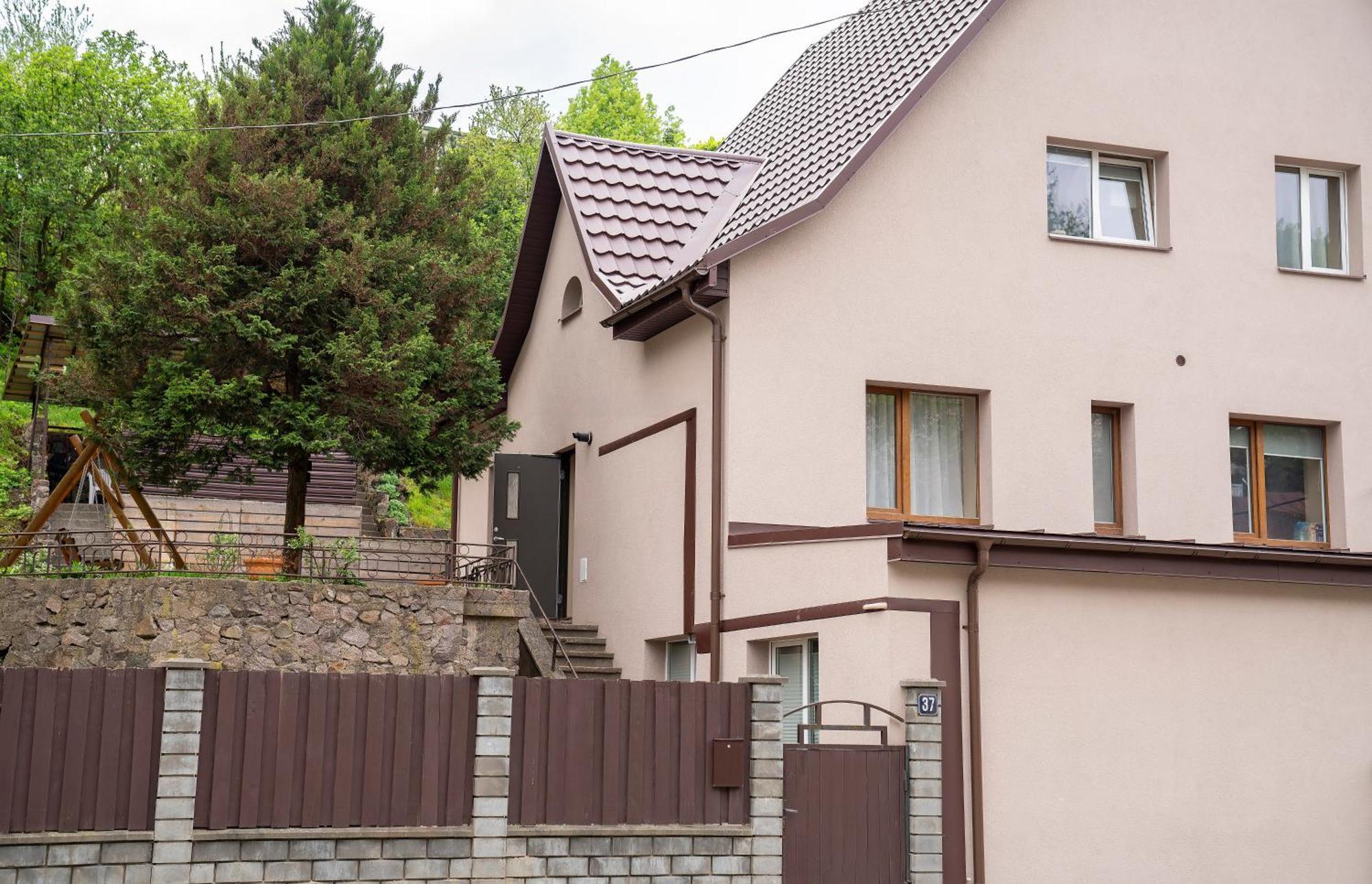 Cozy Stay Apartment カウナス エクステリア 写真